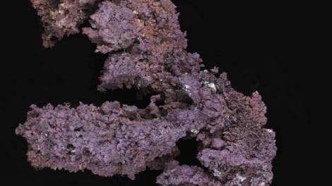 Cu Christmas tree from DeGrussa Copper Mine